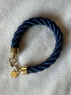Kate Spade New York "Learn the Ropes" bracelet